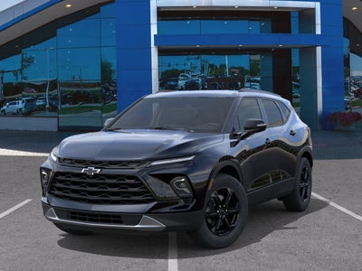 2026 Chevrolet Blazer 3LT