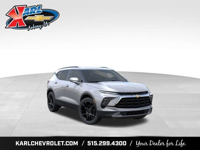 2026 Chevrolet Blazer 3LT
