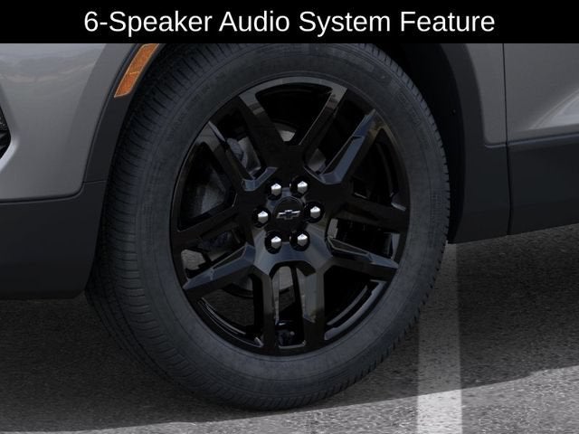 2026 Chevrolet Blazer 3LT