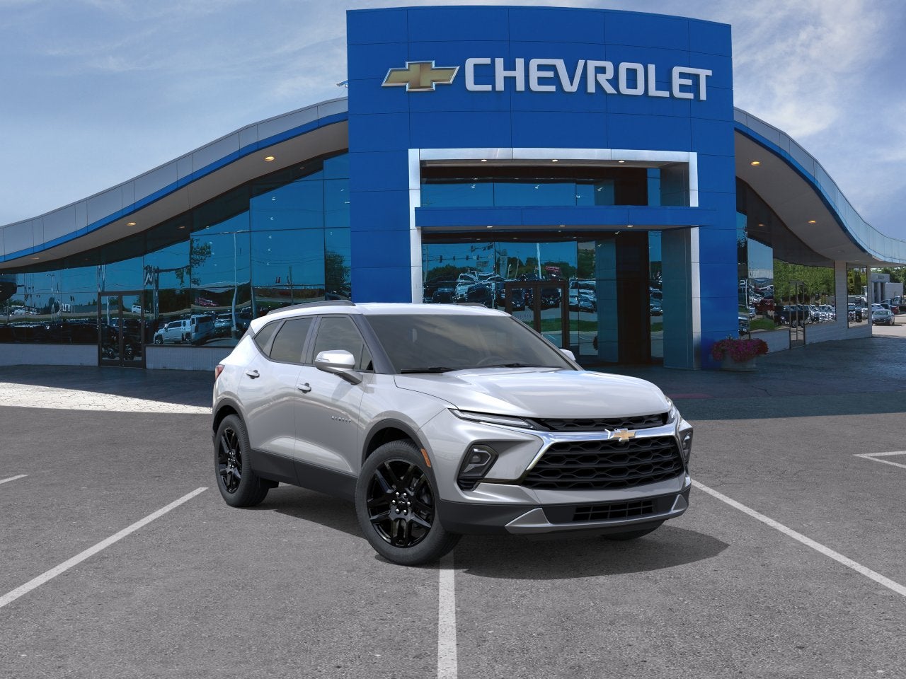 2026 Chevrolet Blazer 3LT