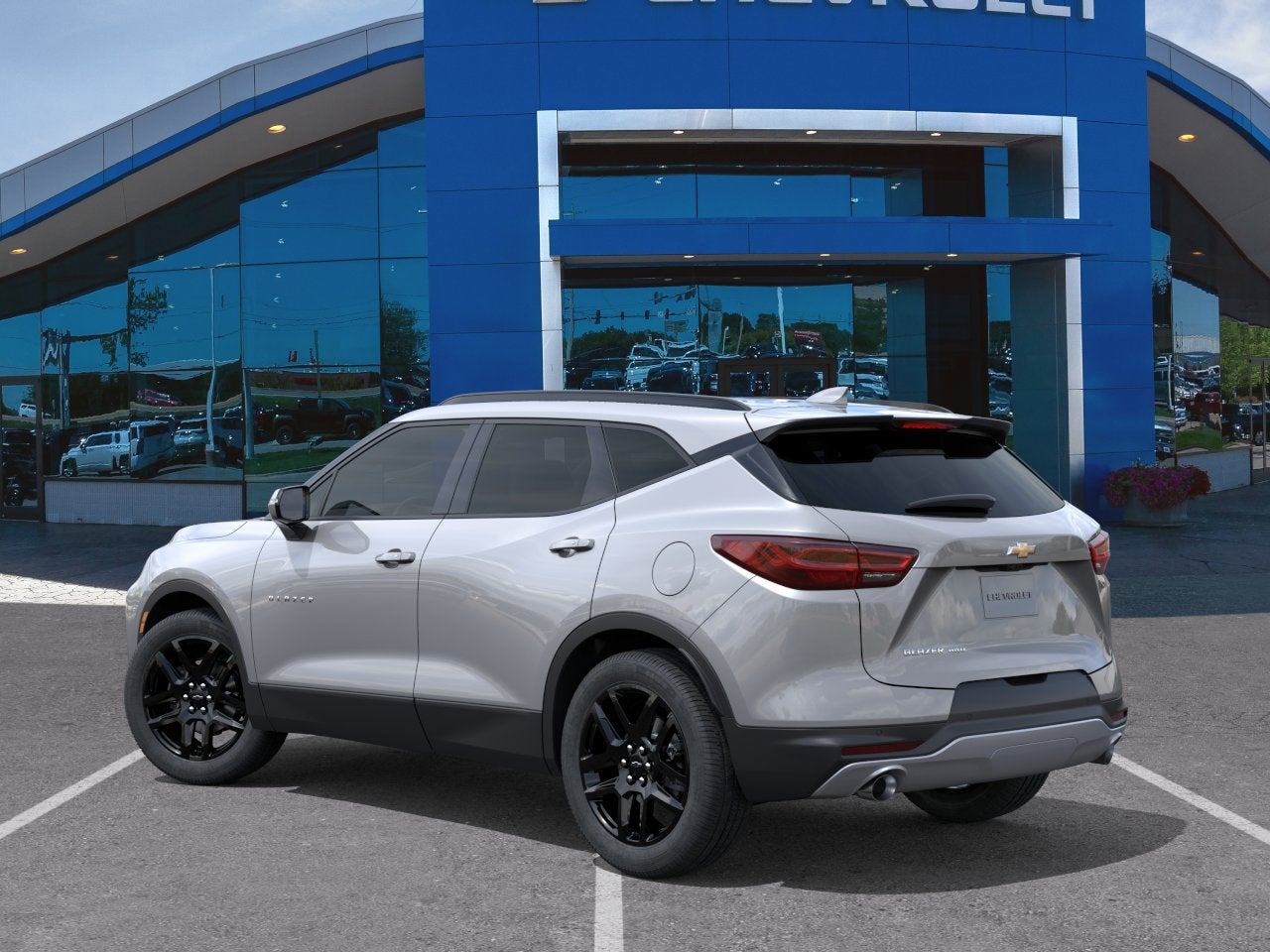 2026 Chevrolet Blazer 3LT