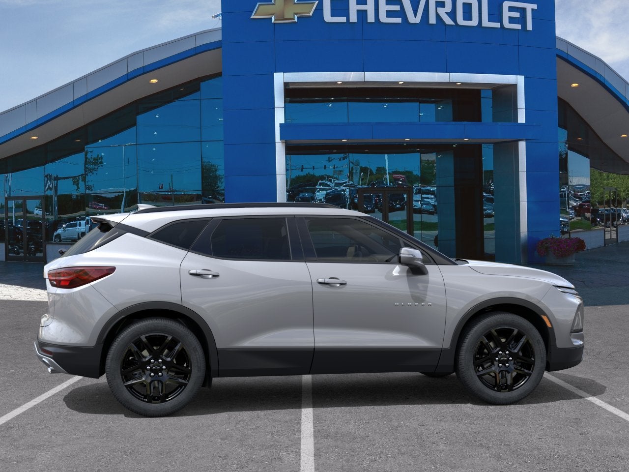 2026 Chevrolet Blazer 3LT