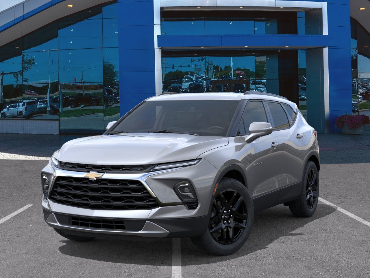 2026 Chevrolet Blazer 3LT