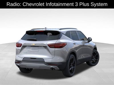 2026 Chevrolet Blazer 3LT