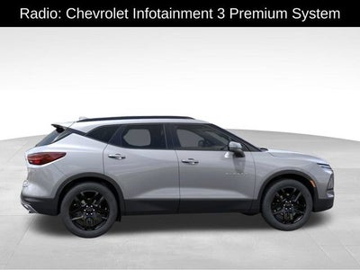 2026 Chevrolet Blazer 3LT