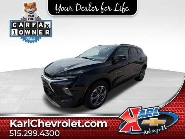 2024 Chevrolet Blazer 2.0T 3LT AWD's photo