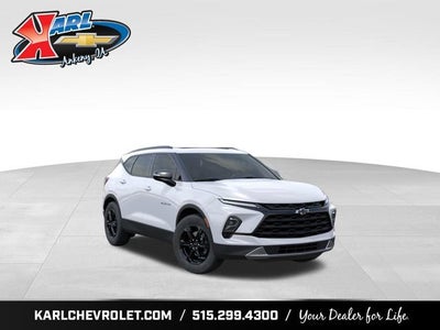 2026 Chevrolet Blazer 3LT
