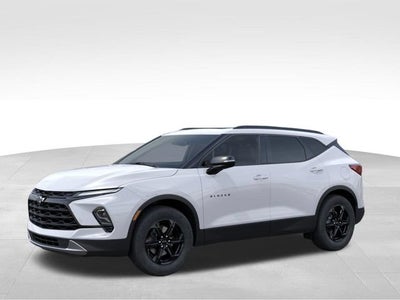 2026 Chevrolet Blazer 3LT