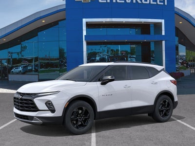 2026 Chevrolet Blazer 3LT