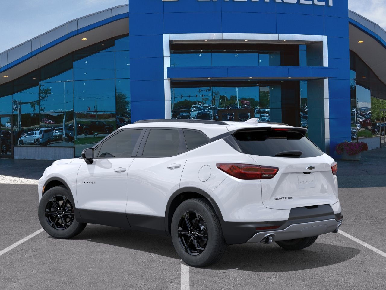 2026 Chevrolet Blazer 3LT