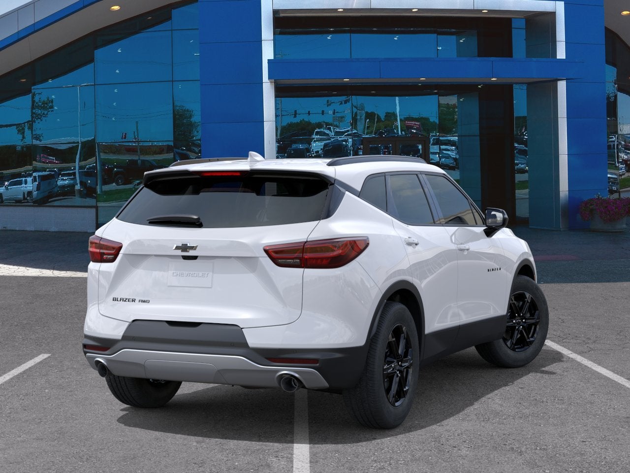 2026 Chevrolet Blazer 3LT