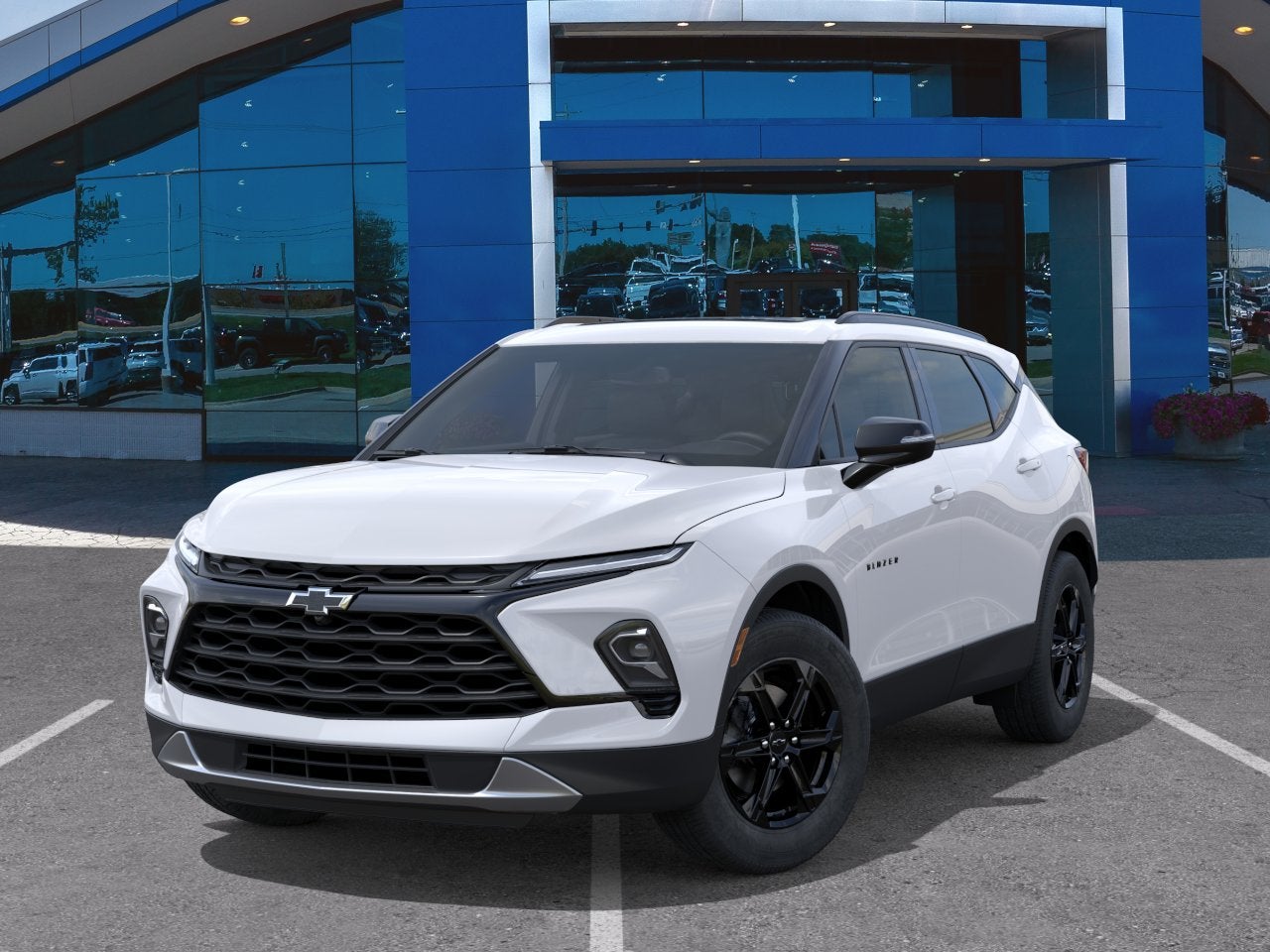 2026 Chevrolet Blazer 3LT