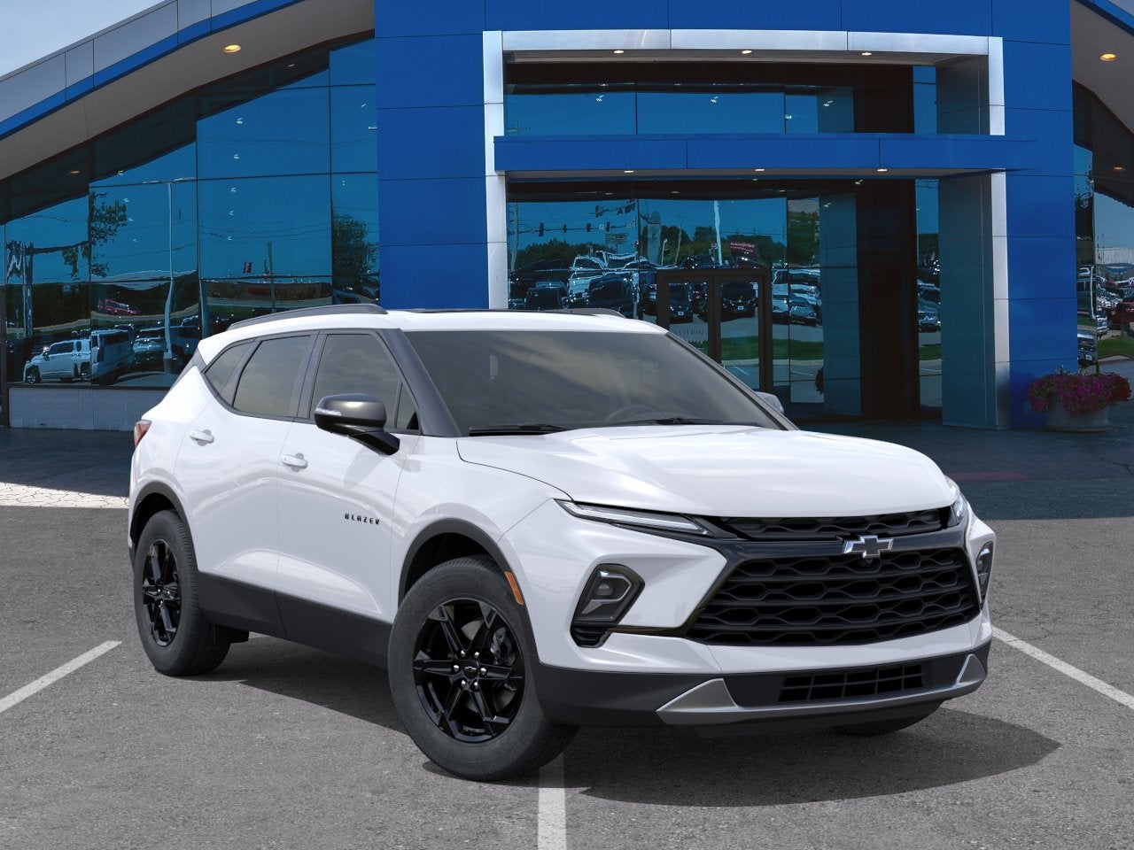 2026 Chevrolet Blazer 3LT