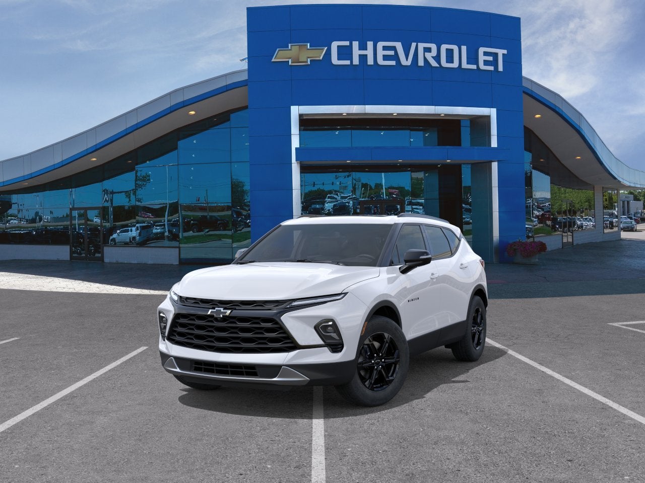 2026 Chevrolet Blazer 3LT