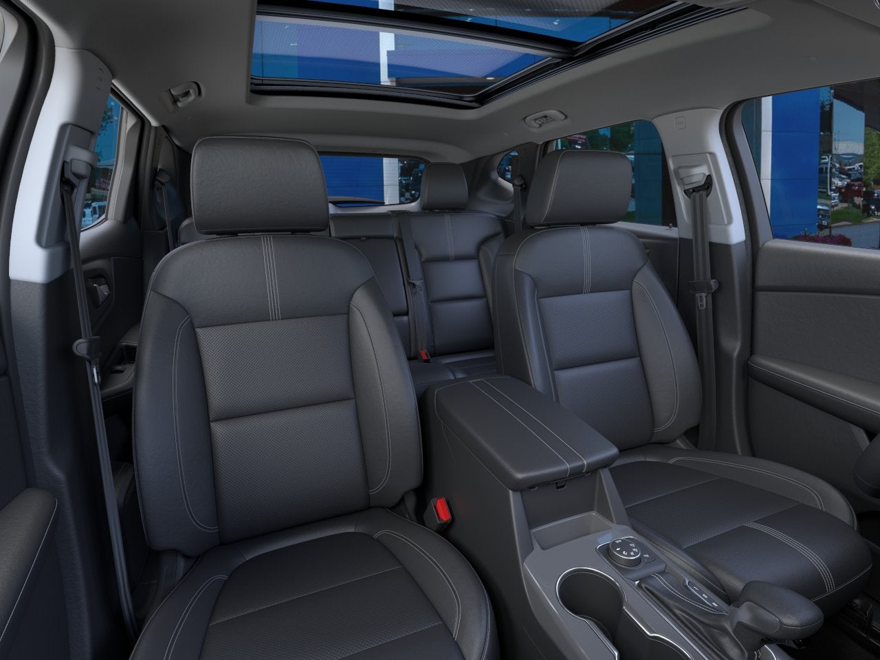 2026 Chevrolet Blazer 3LT