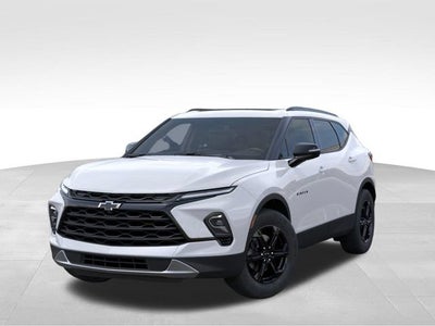 2026 Chevrolet Blazer 3LT