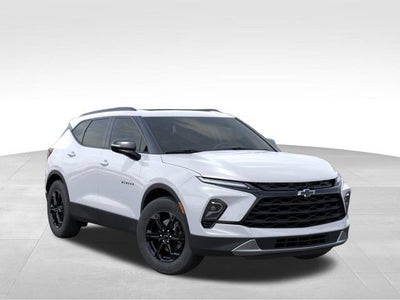 2026 Chevrolet Blazer 3LT