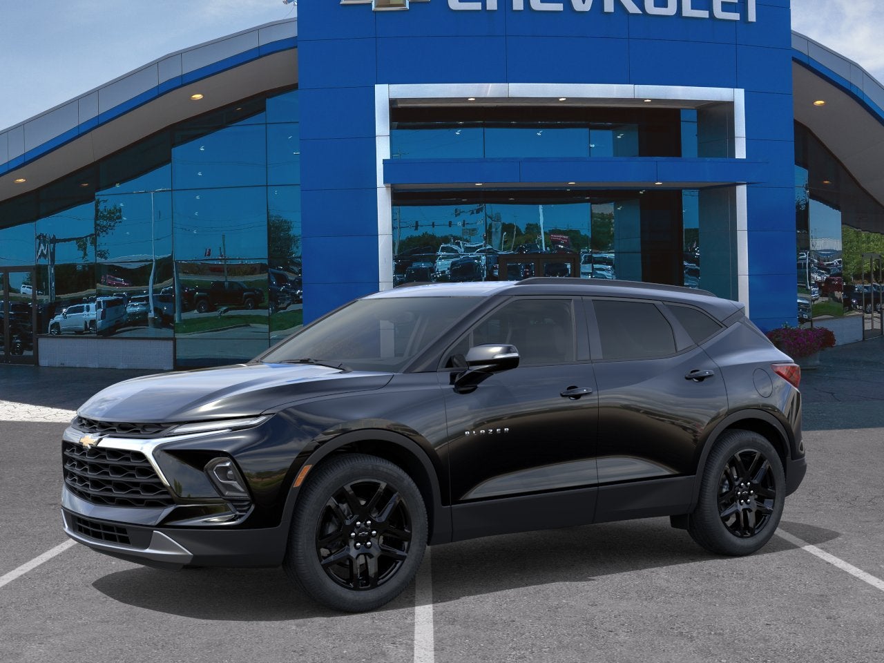 2026 Chevrolet Blazer 3LT