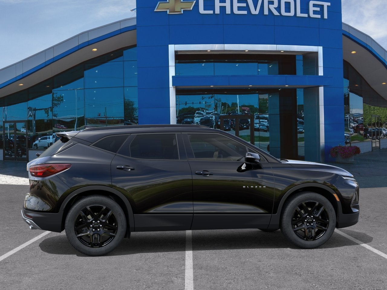 2026 Chevrolet Blazer 3LT