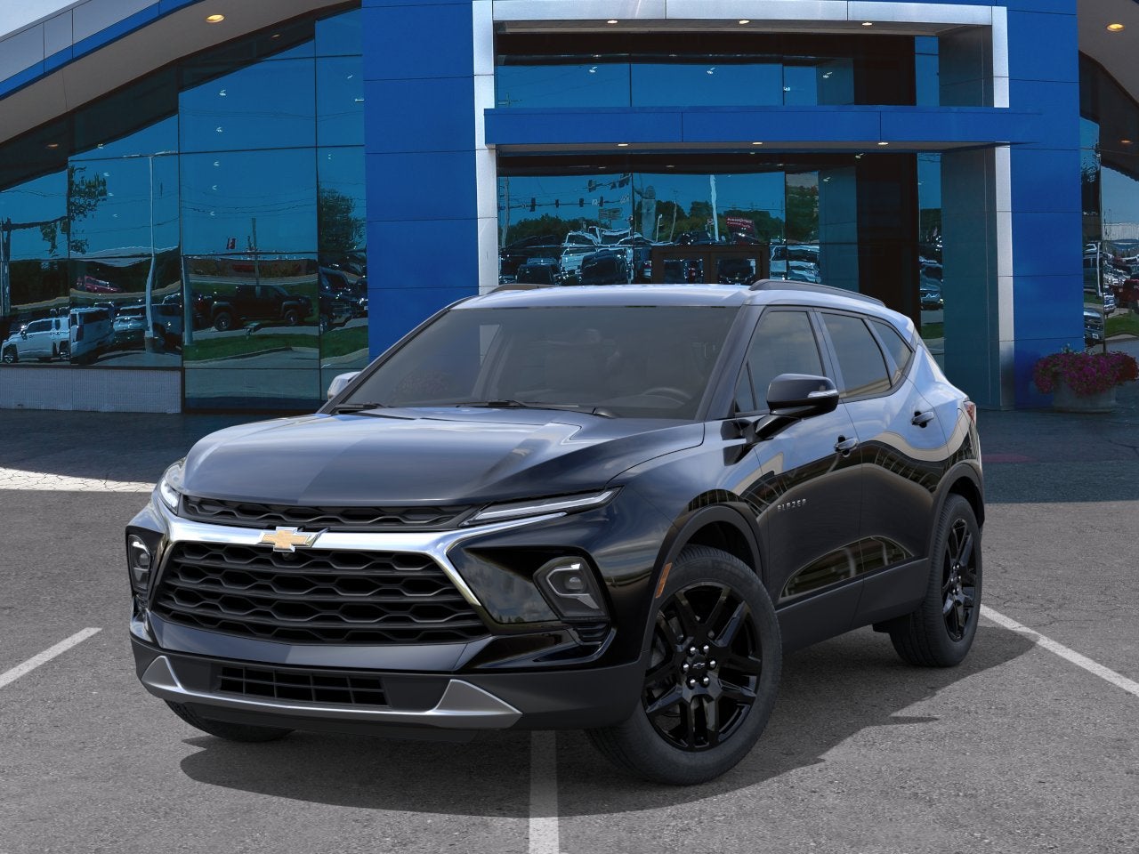 2026 Chevrolet Blazer 3LT