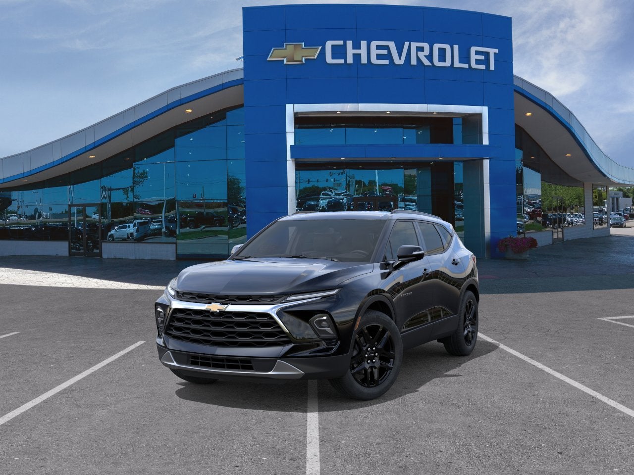 2026 Chevrolet Blazer 3LT