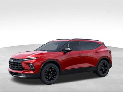 2026 Chevrolet Blazer 3LT