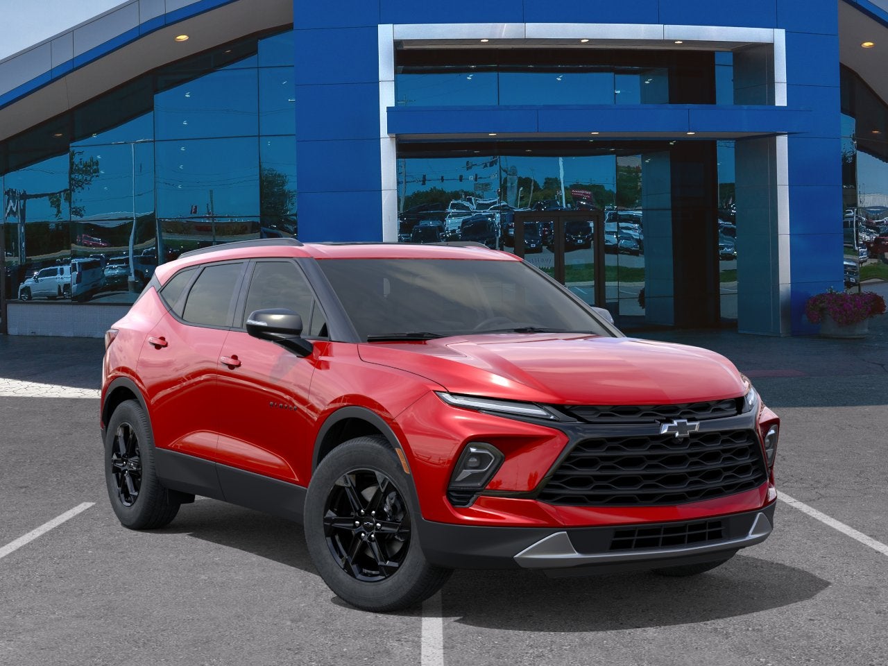 2026 Chevrolet Blazer 3LT