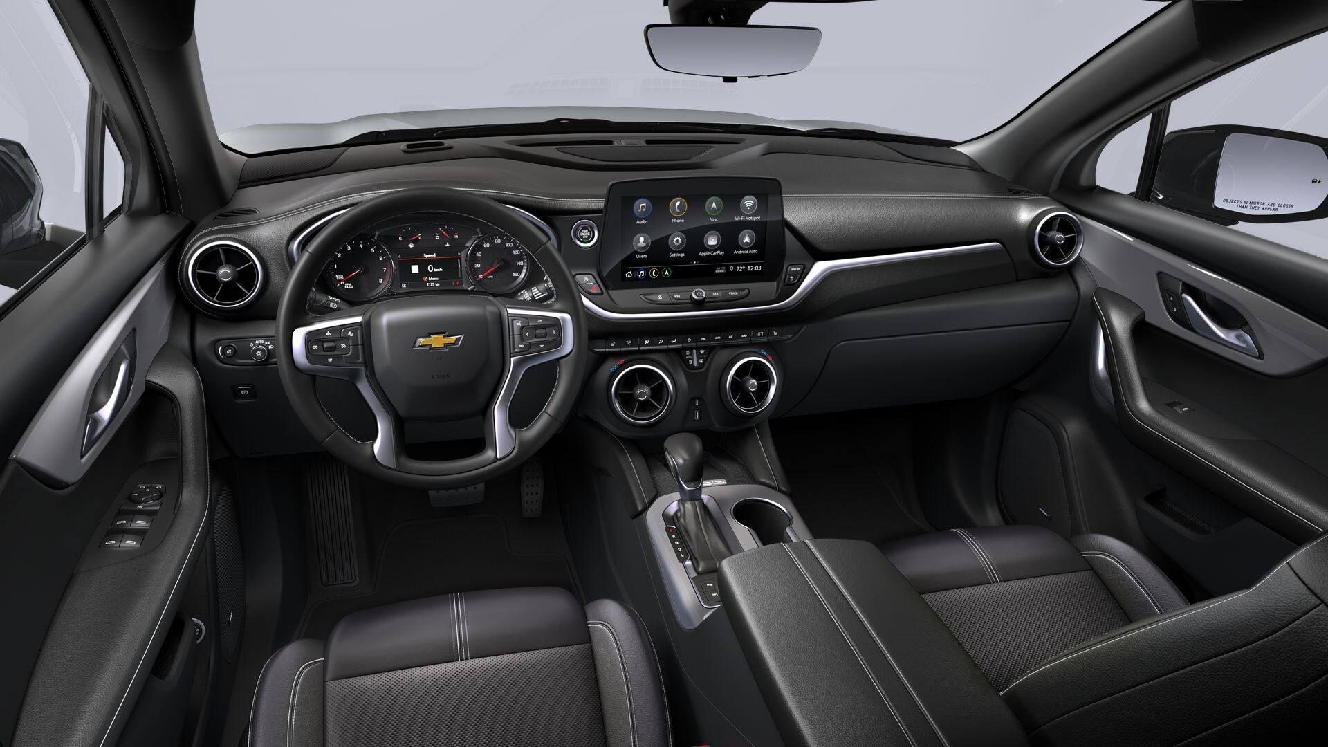2026 Chevrolet Blazer 3LT - Photo 6