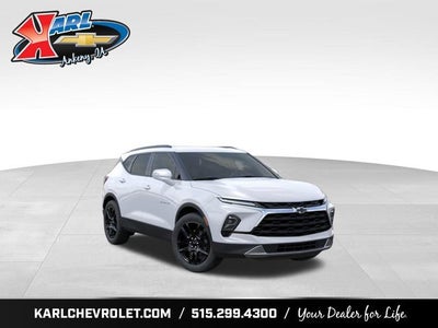 2026 Chevrolet Blazer 3LT