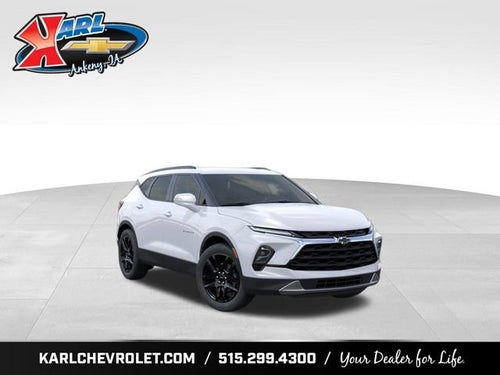 2026 Chevrolet Blazer 3LT