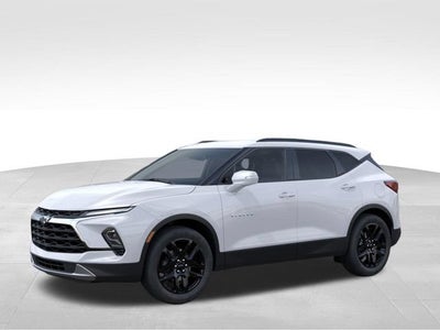2026 Chevrolet Blazer 3LT