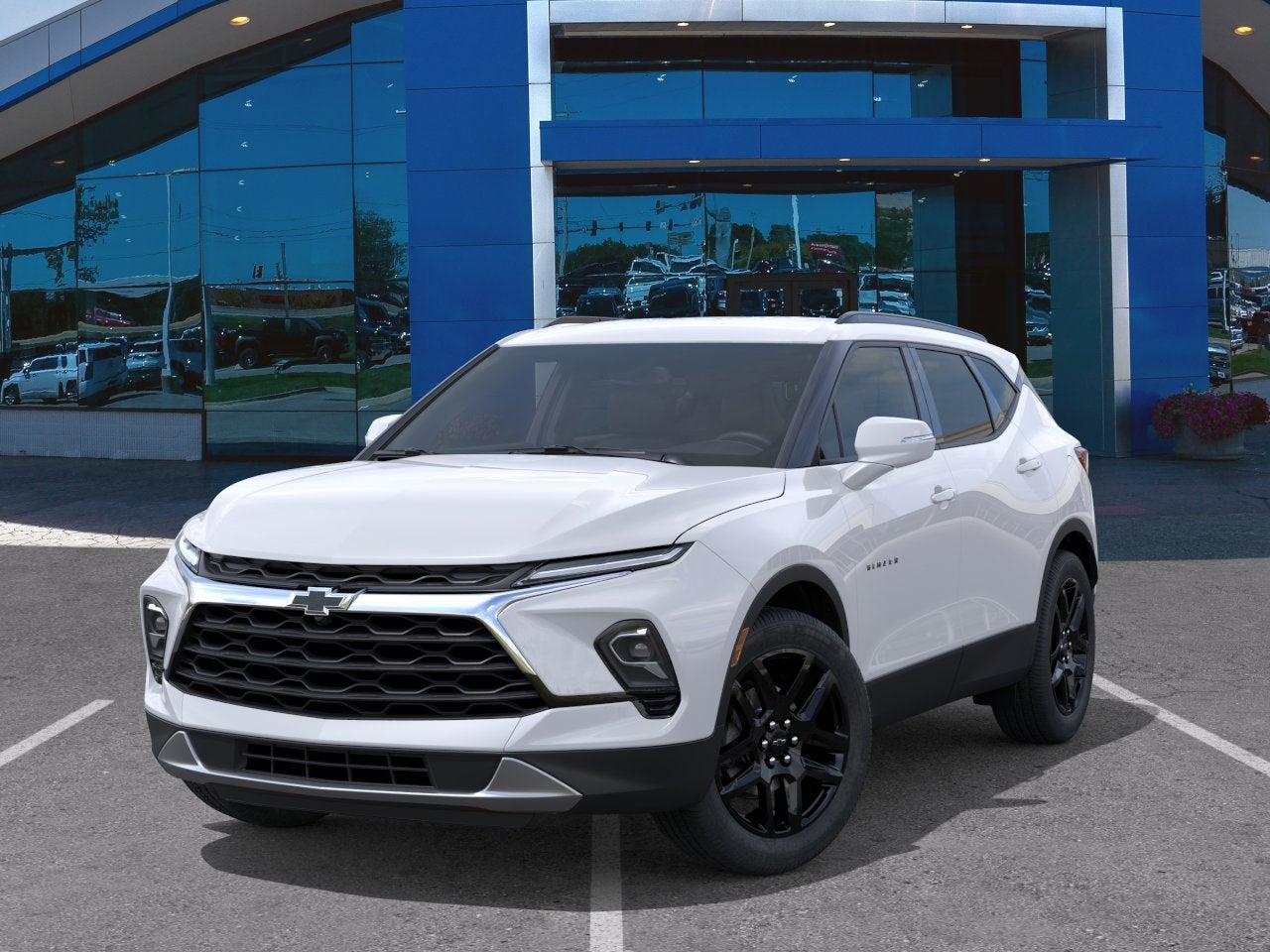 2026 Chevrolet Blazer 3LT
