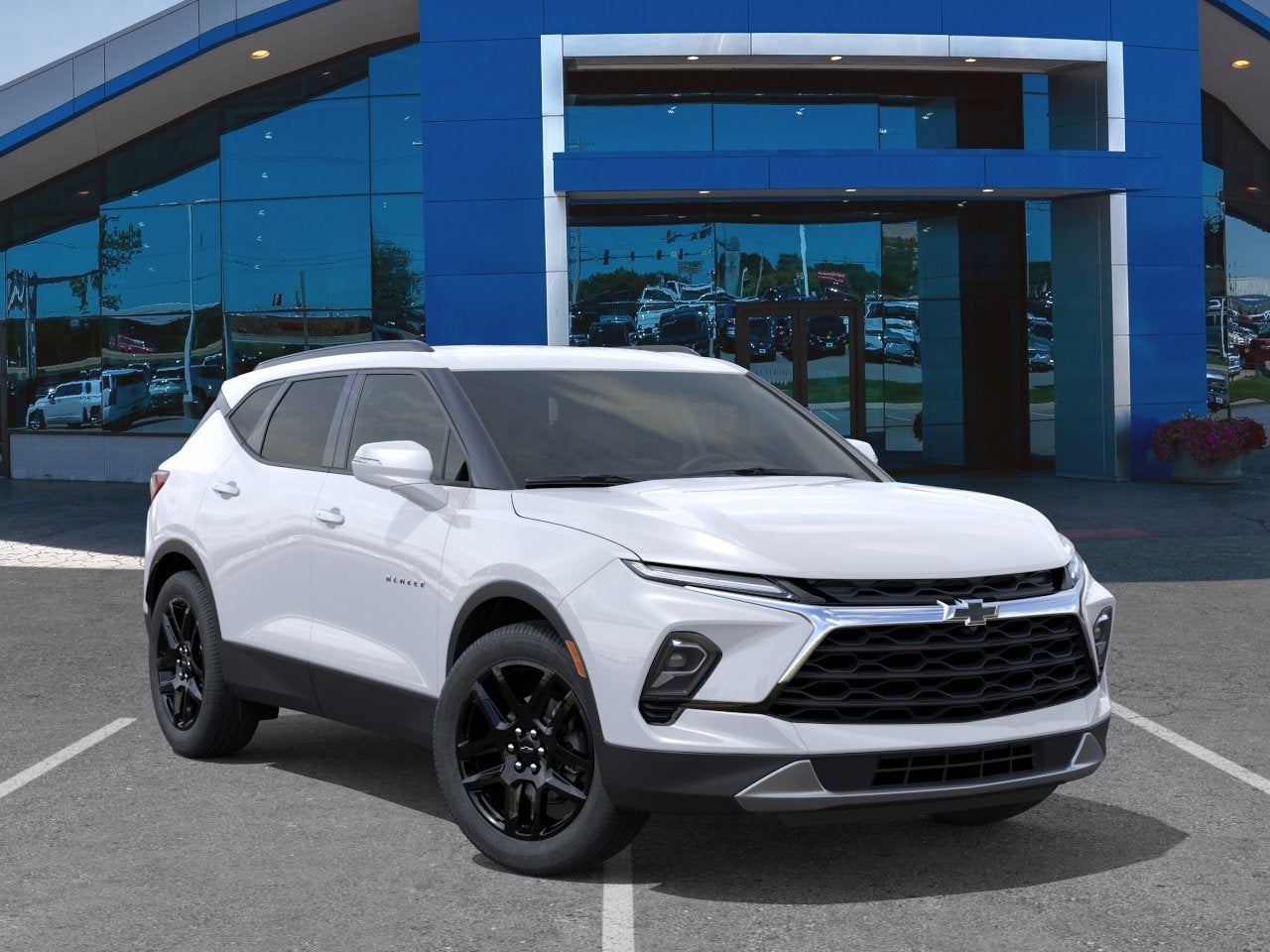 2026 Chevrolet Blazer 3LT