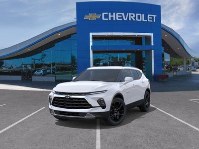 2026 Chevrolet Blazer 3LT