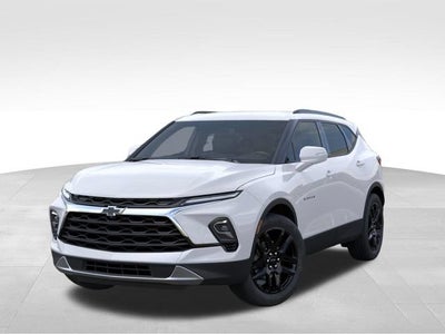2026 Chevrolet Blazer 3LT