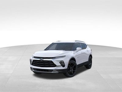 2026 Chevrolet Blazer 3LT