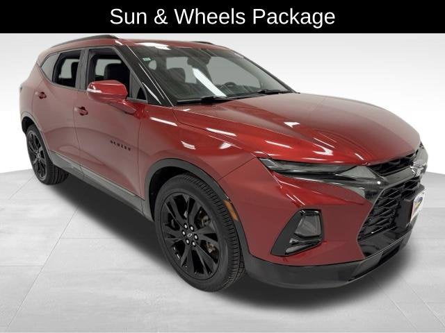 2019 Chevrolet Blazer RS - Photo 6