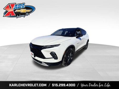 2025 Chevrolet Blazer 3LT