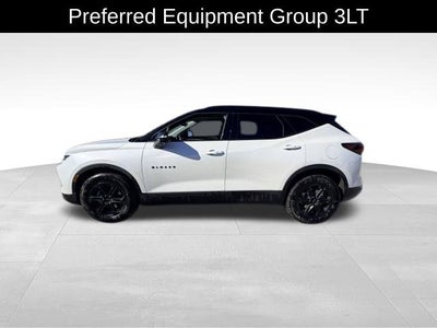2025 Chevrolet Blazer 3LT