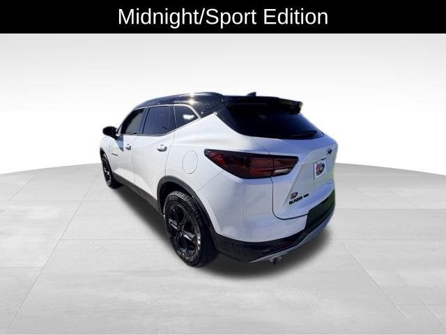 2025 Chevrolet Blazer 3LT