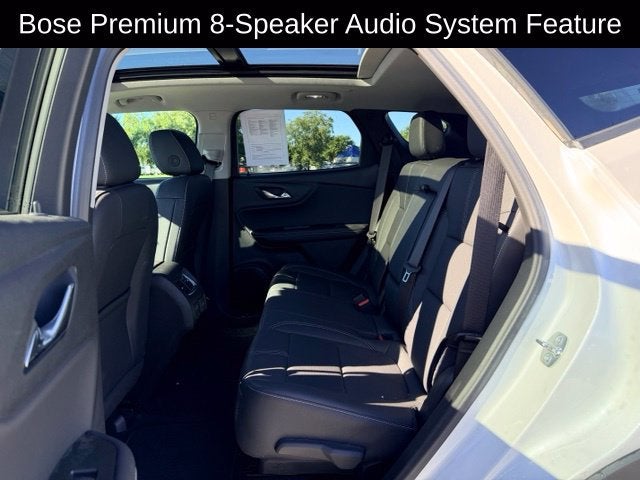 2025 Chevrolet Blazer 3LT