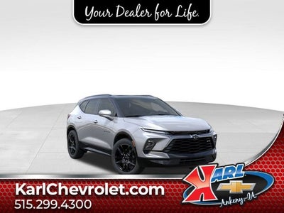 2026 Chevrolet Blazer RS