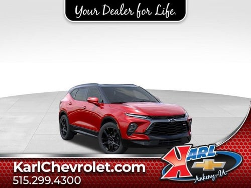 2026 Chevrolet Blazer RS