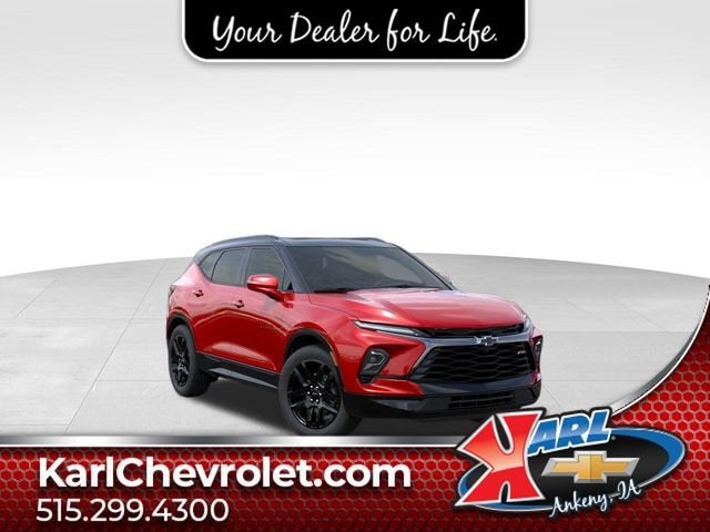 2026 Chevrolet Blazer RS