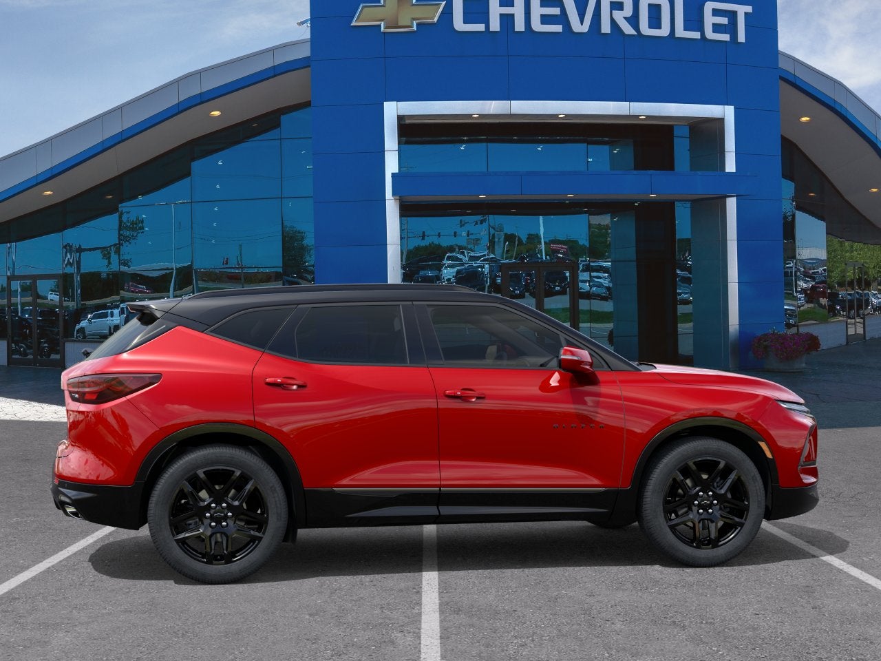 2026 Chevrolet Blazer RS