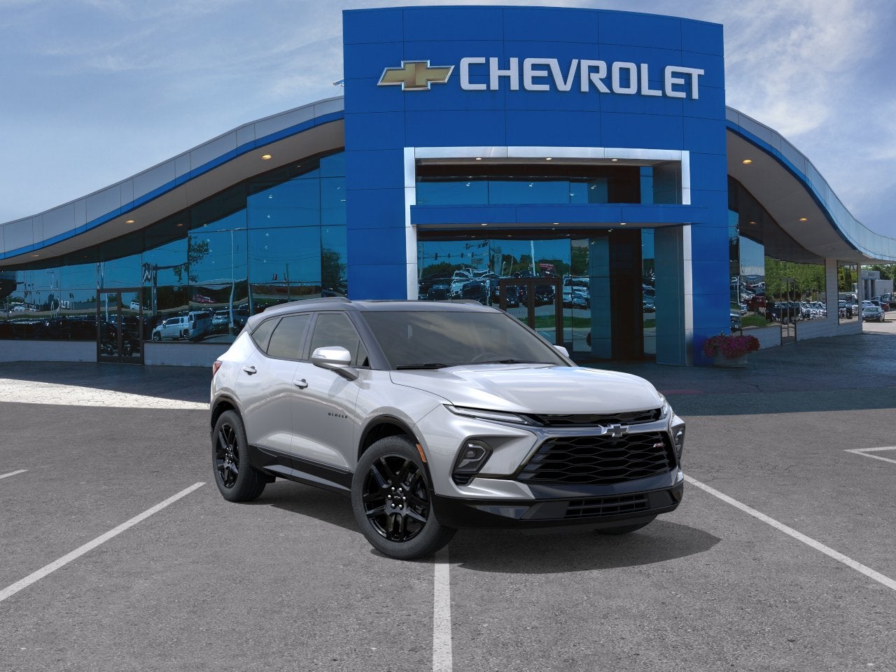 2026 Chevrolet Blazer RS