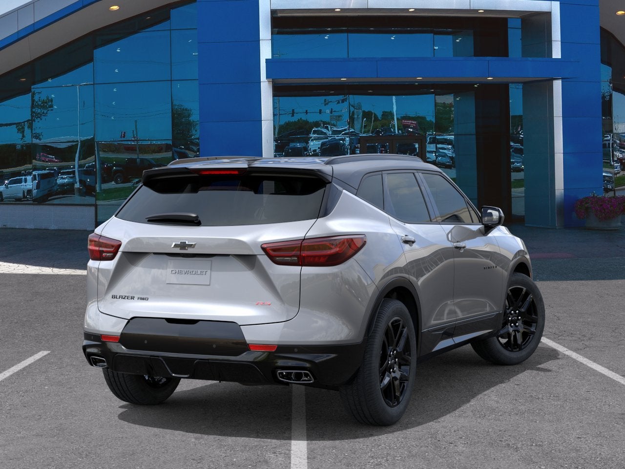2026 Chevrolet Blazer RS