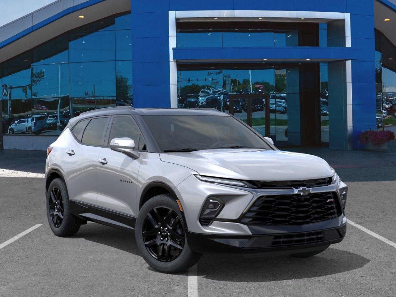 2026 Chevrolet Blazer RS