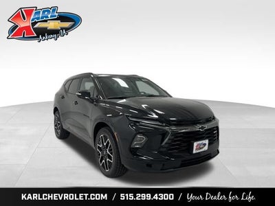 2026 Chevrolet Blazer RS