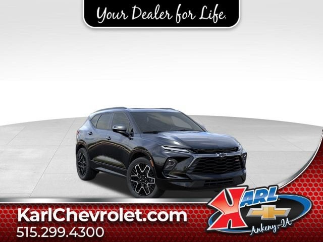 2026 Chevrolet Blazer RS